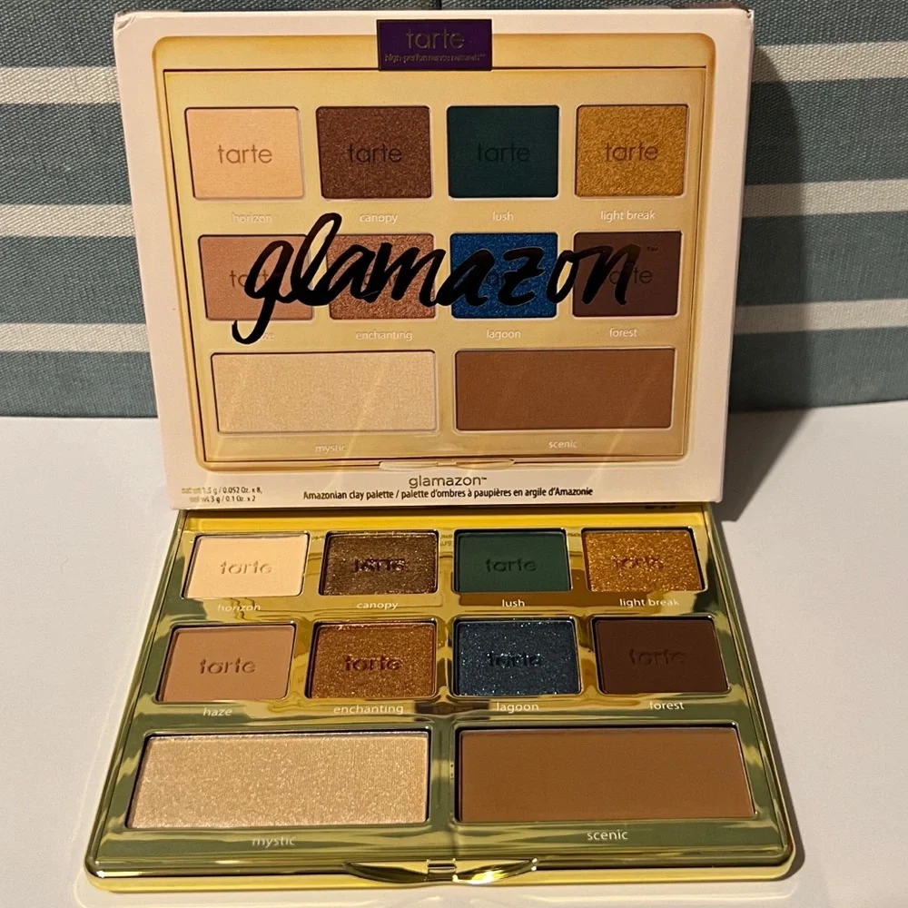 Tarte Glamazon Eye Palette